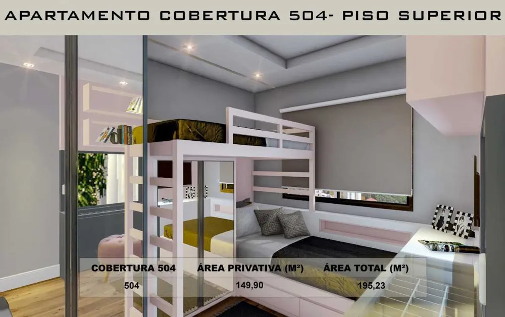 Apartamento, 3 quartos, 79 m² - Foto 4