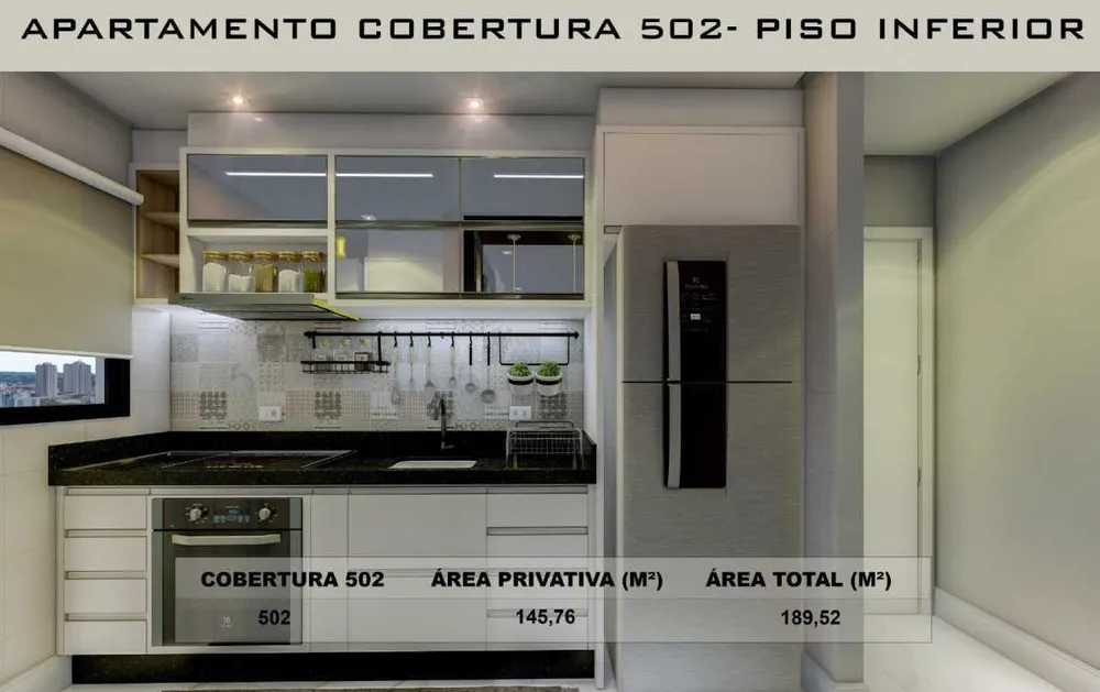 Apartamento, 3 quartos, 79 m² - Foto 3