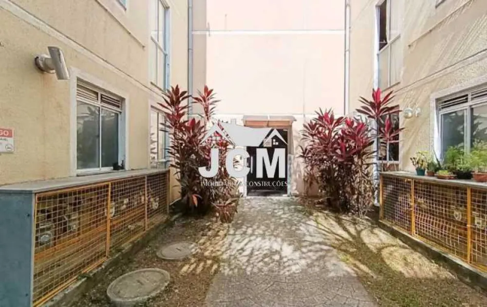 Apartamento, 2 quartos, 40 m² - Foto 1