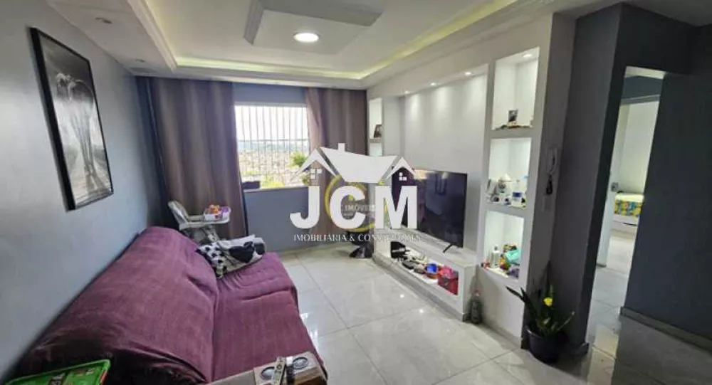 Apartamento, 2 quartos, 48 m² - Foto 2