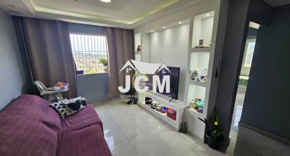 Apartamento, 2 quartos, 48 m² - Foto 1