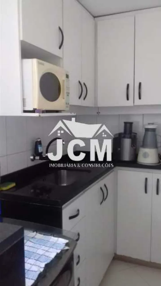 Apartamento, 2 quartos, 52 m² - Foto 5