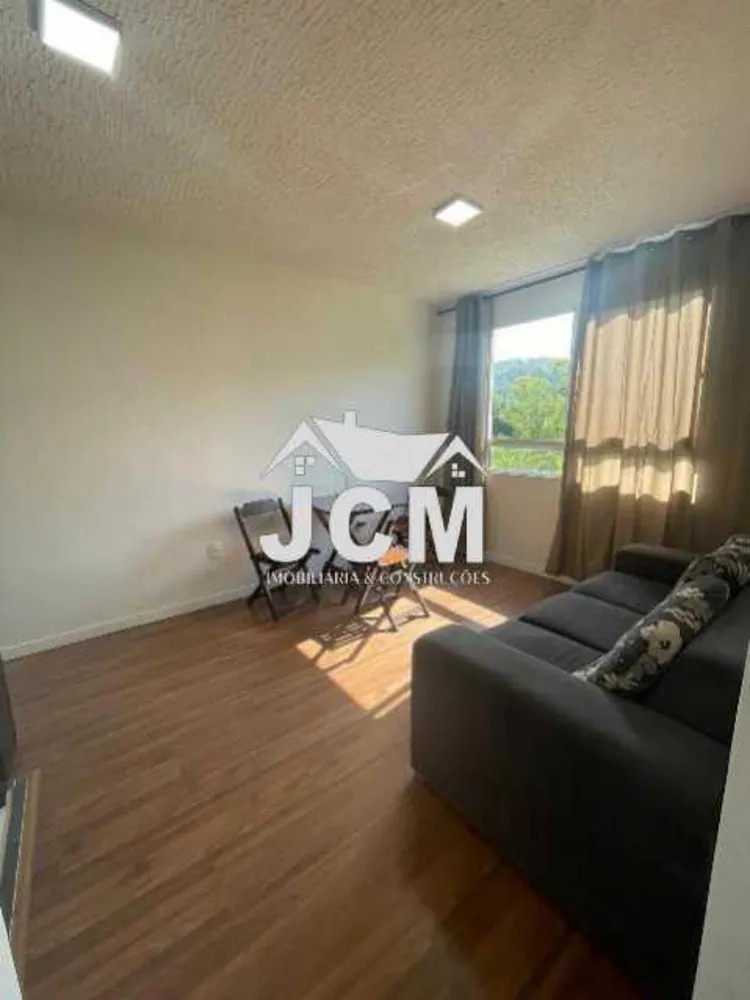 Apartamento, 2 quartos, 45 m² - Foto 2