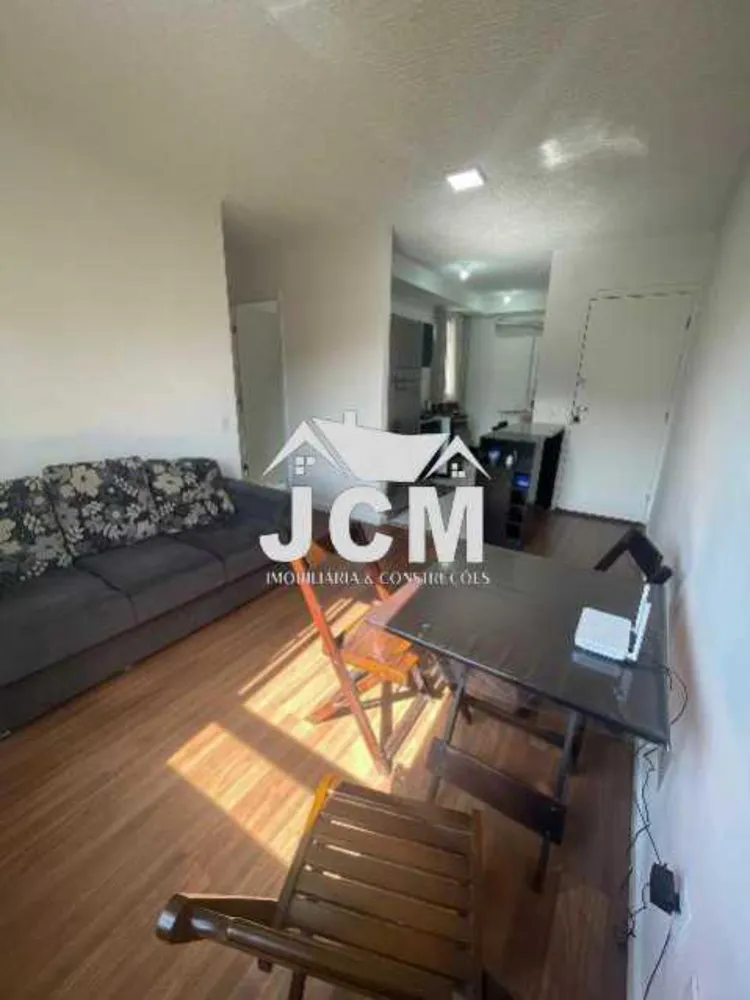 Apartamento, 2 quartos, 45 m² - Foto 1