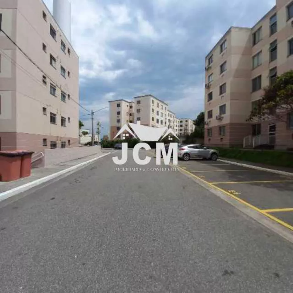 Apartamento, 2 quartos, 44 m² - Foto 1