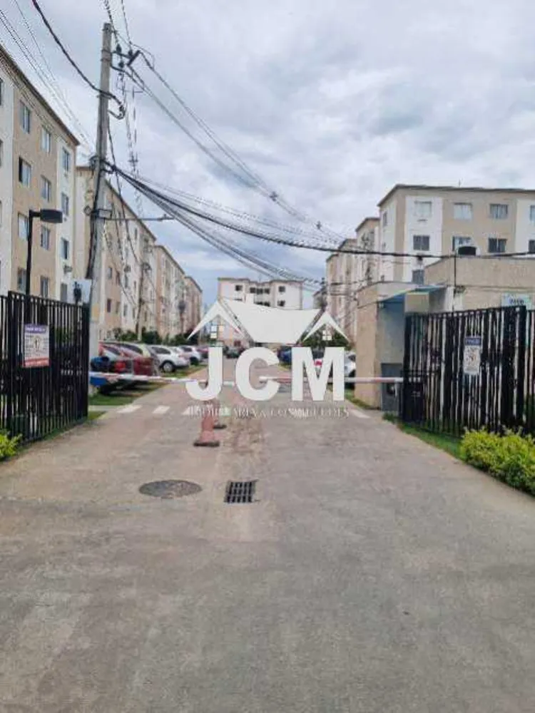 Apartamento, 2 quartos, 41 m² - Foto 4