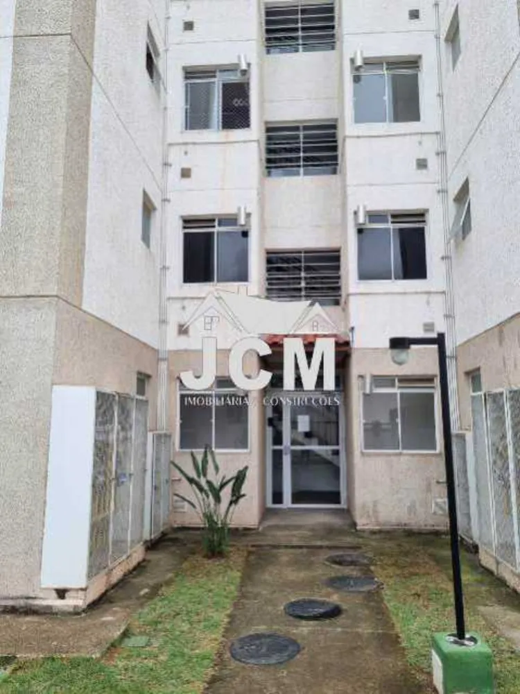 Apartamento, 2 quartos, 41 m² - Foto 1