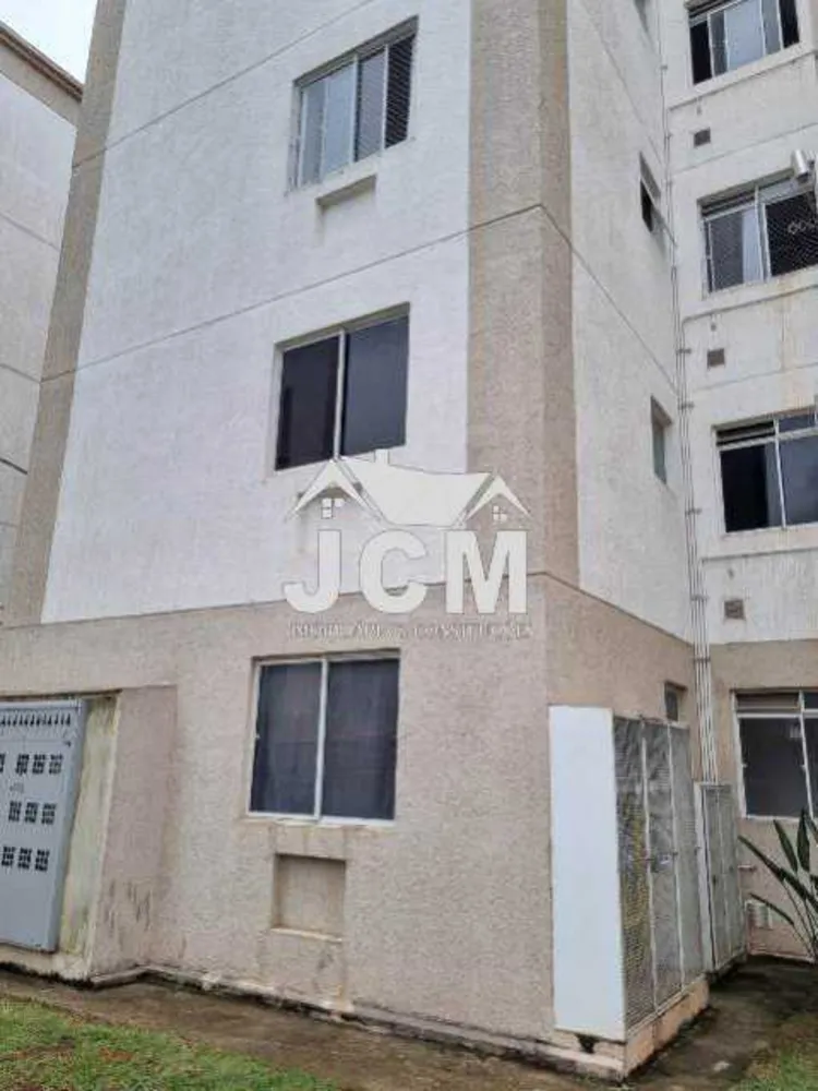 Apartamento, 2 quartos, 41 m² - Foto 2