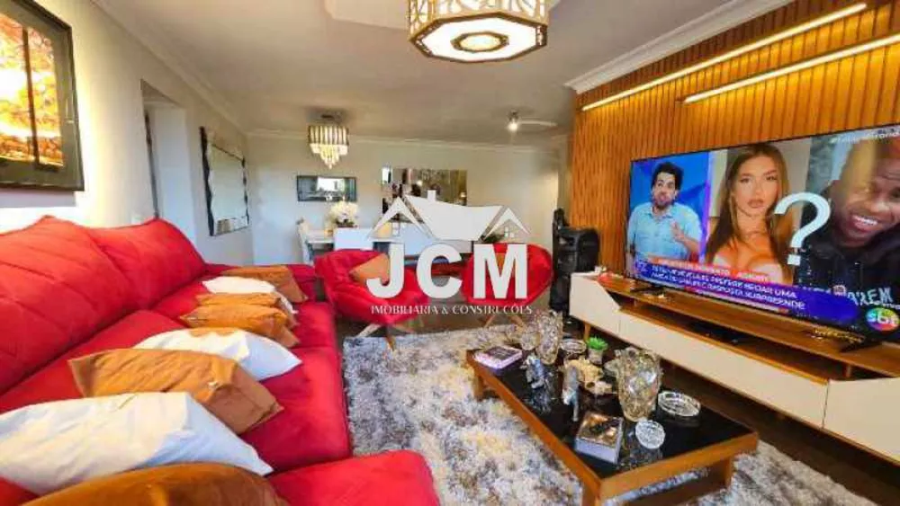 Apartamento, 3 quartos, 207 m² - Foto 4