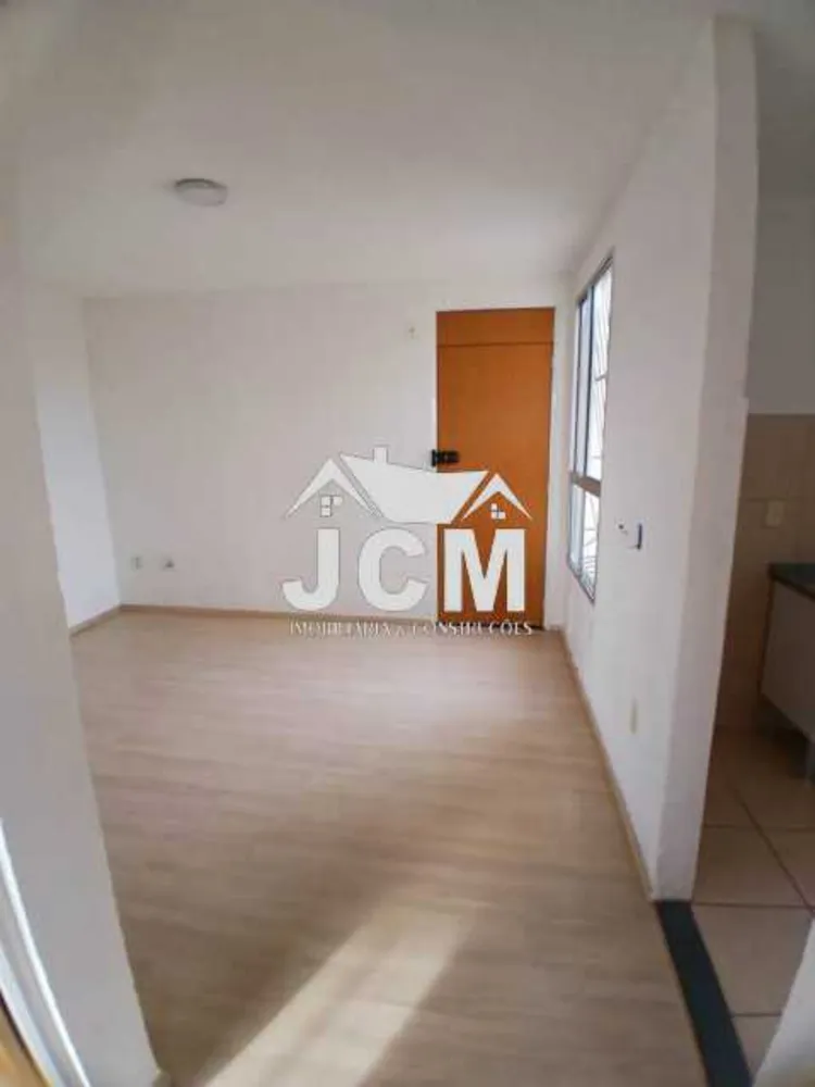 Apartamento, 2 quartos, 48 m² - Foto 2