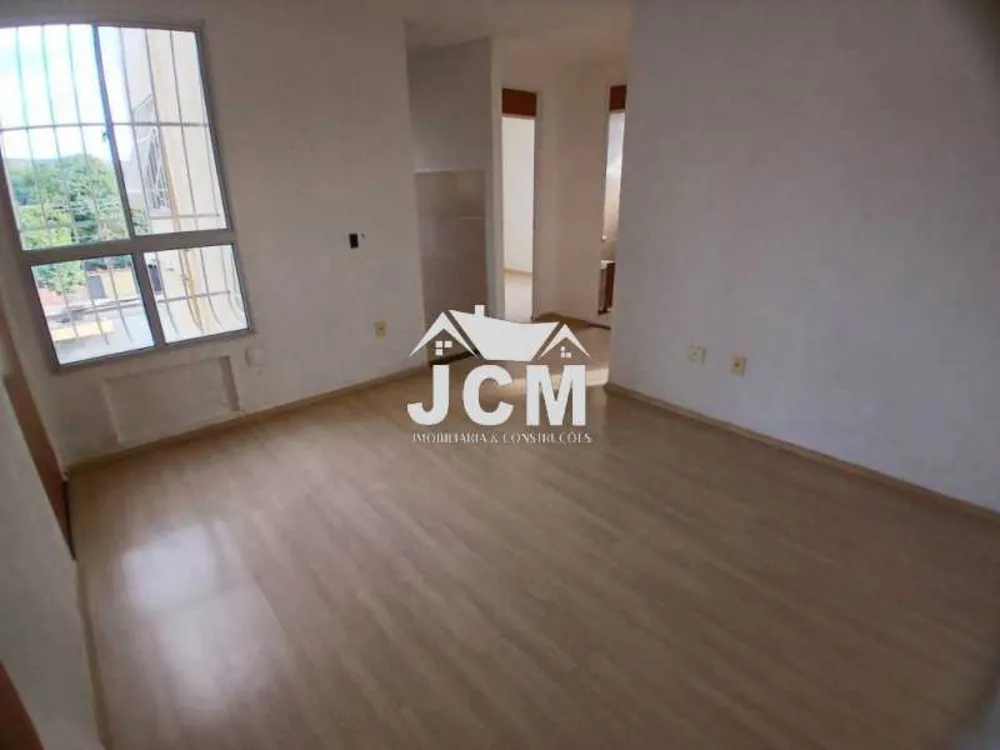 Apartamento, 2 quartos, 48 m² - Foto 1