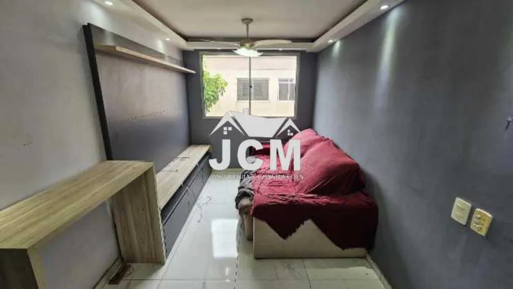 Apartamento, 2 quartos, 45 m² - Foto 1