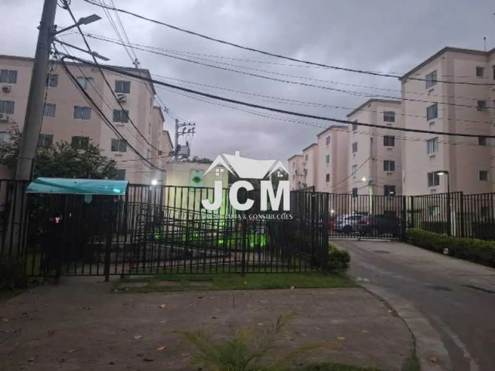 Apartamento, 2 quartos, 40 m² - Foto 1