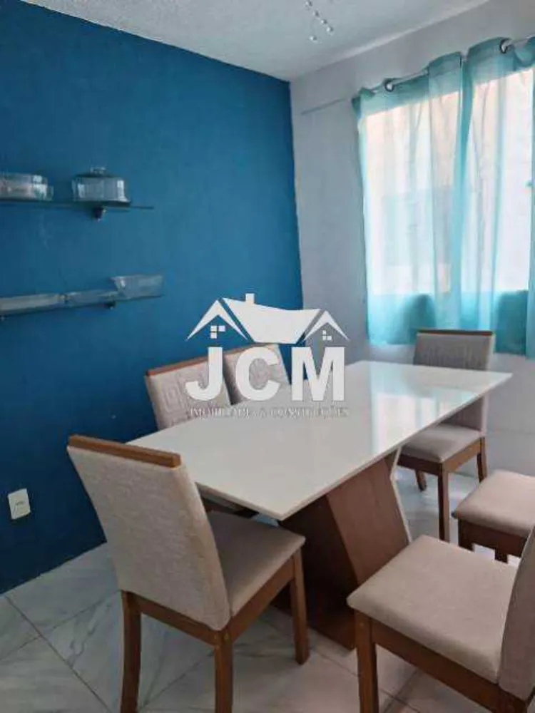 Apartamento, 2 quartos, 40 m² - Foto 5