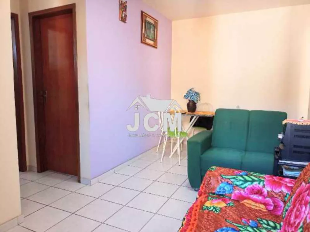 Apartamento, 2 quartos, 52 m² - Foto 3
