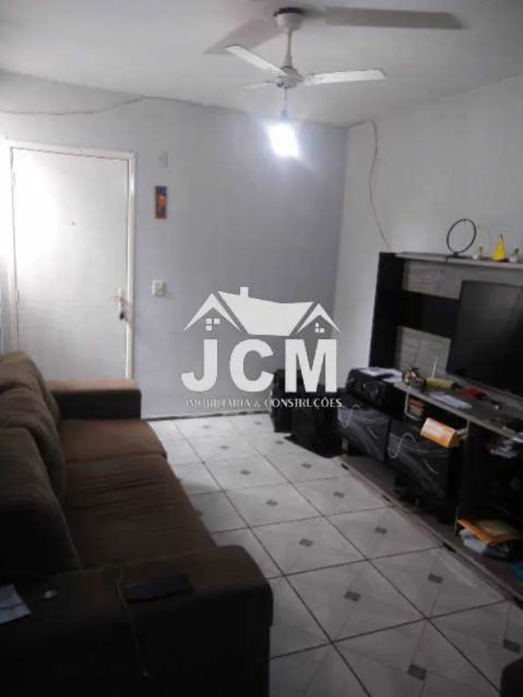 Apartamento, 2 quartos, 48 m² - Foto 1