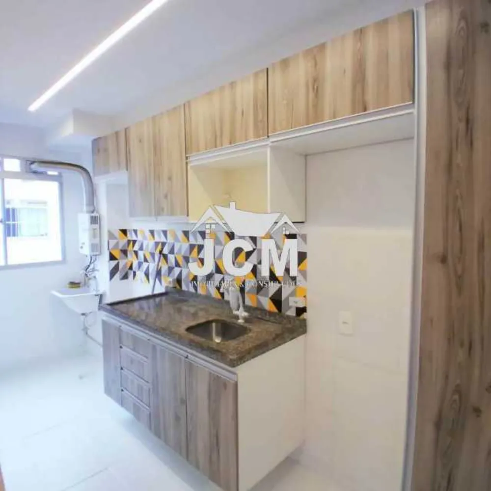 Apartamento, 2 quartos, 43 m² - Foto 2