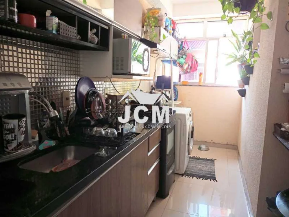 Apartamento, 2 quartos, 53 m² - Foto 8