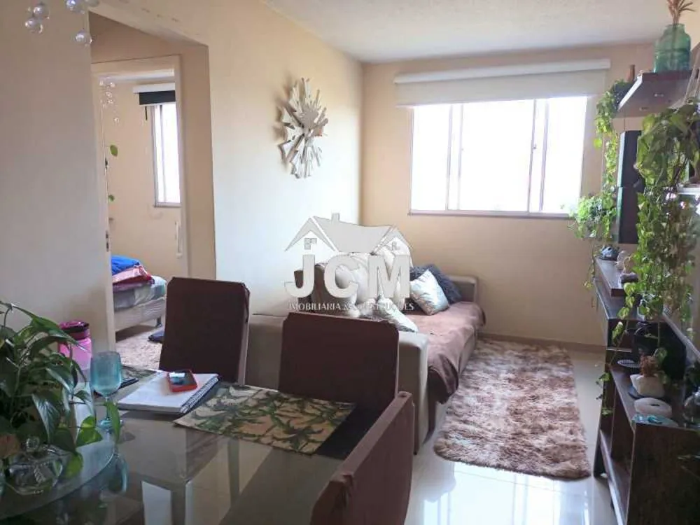 Apartamento, 2 quartos, 53 m² - Foto 3