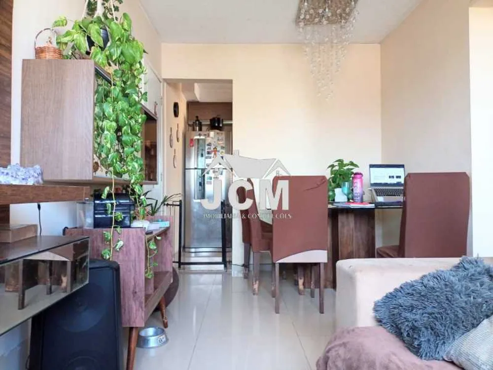 Apartamento, 2 quartos, 53 m² - Foto 2