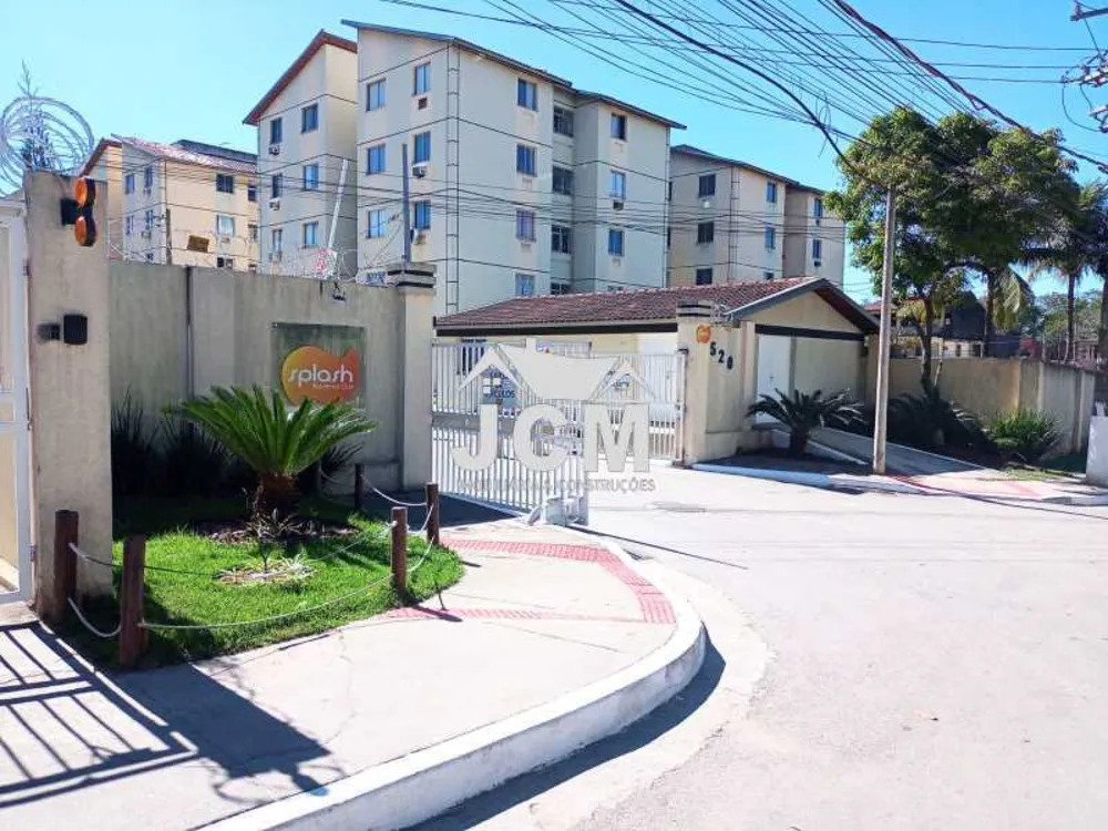 Apartamento, 2 quartos, 53 m² - Foto 1