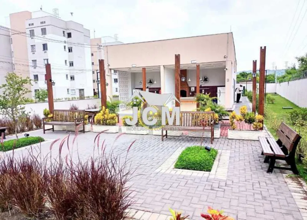 Apartamento, 2 quartos, 48 m² - Foto 3