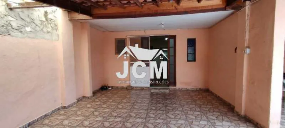 Casa, 2 quartos, 63 m² - Foto 1