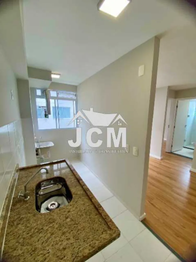 Apartamento, 2 quartos, 40 m² - Foto 2