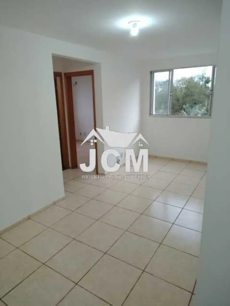Apartamento, 2 quartos, 43 m² - Foto 2