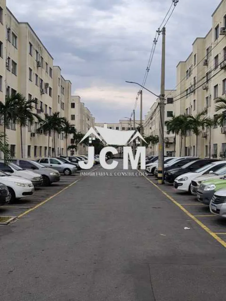 Apartamento, 2 quartos, 43 m² - Foto 1