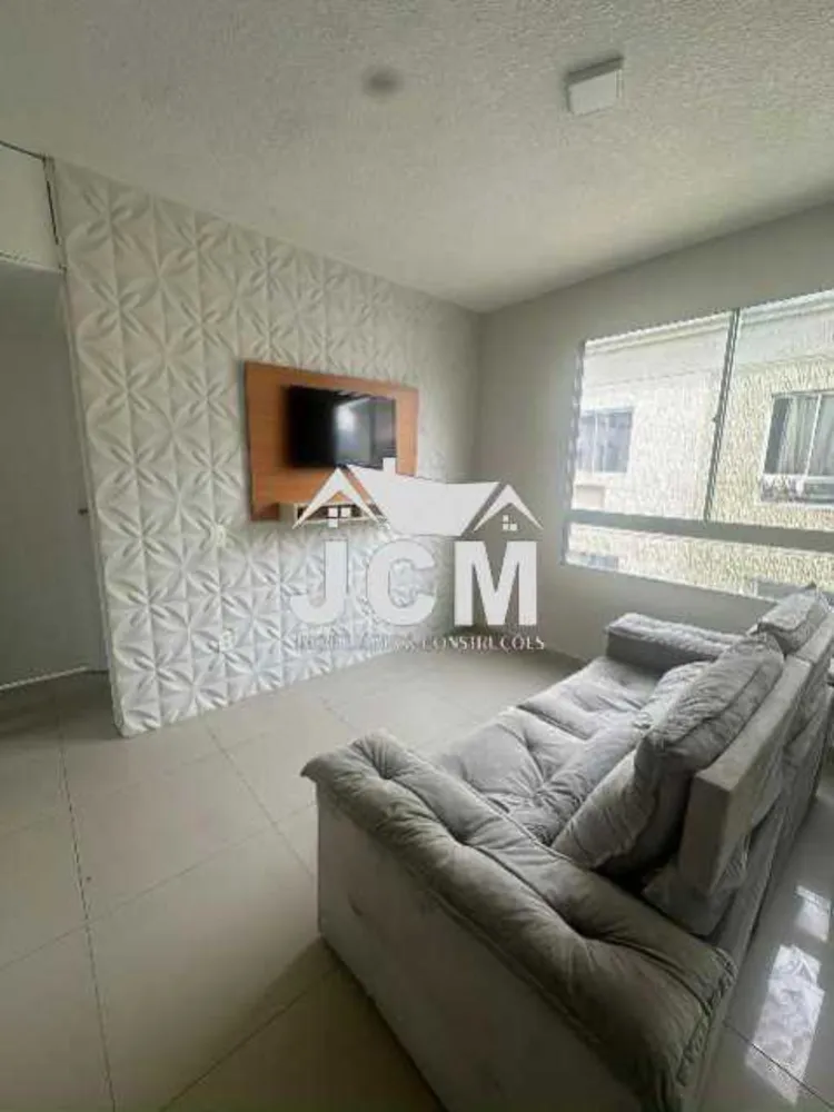 Apartamento, 2 quartos, 44 m² - Foto 1