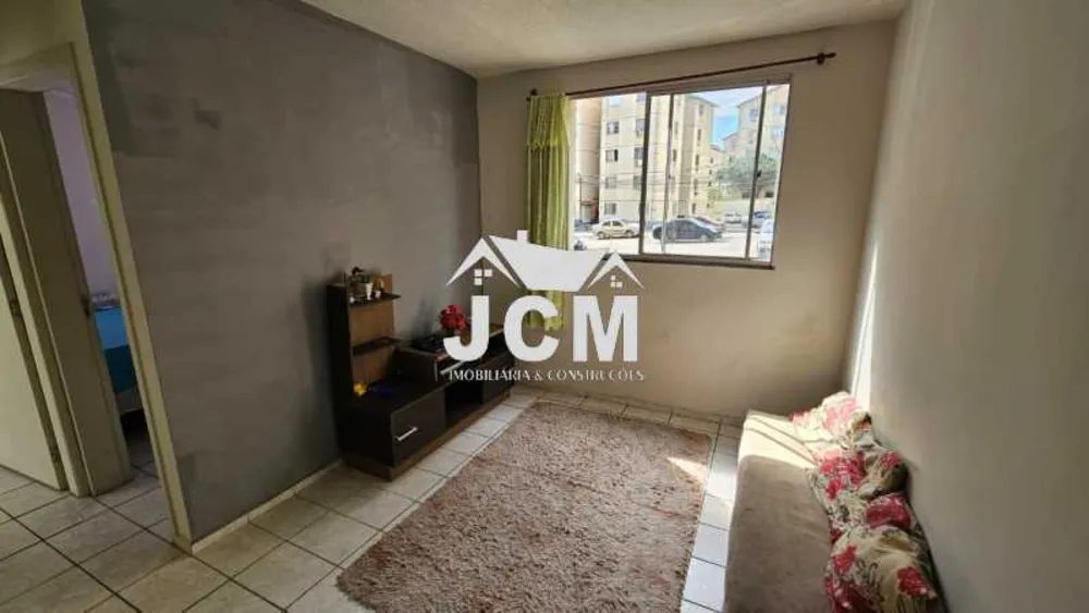 Apartamento, 2 quartos, 45 m² - Foto 1