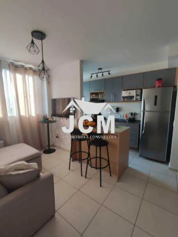 Apartamento, 2 quartos, 45 m² - Foto 3