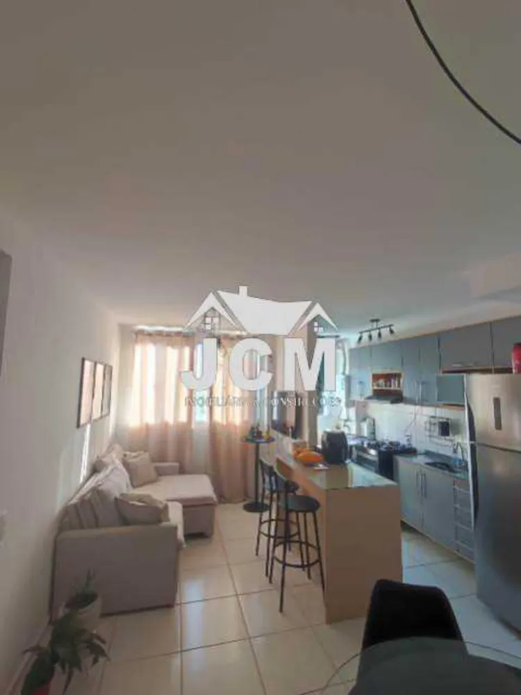 Apartamento, 2 quartos, 45 m² - Foto 2