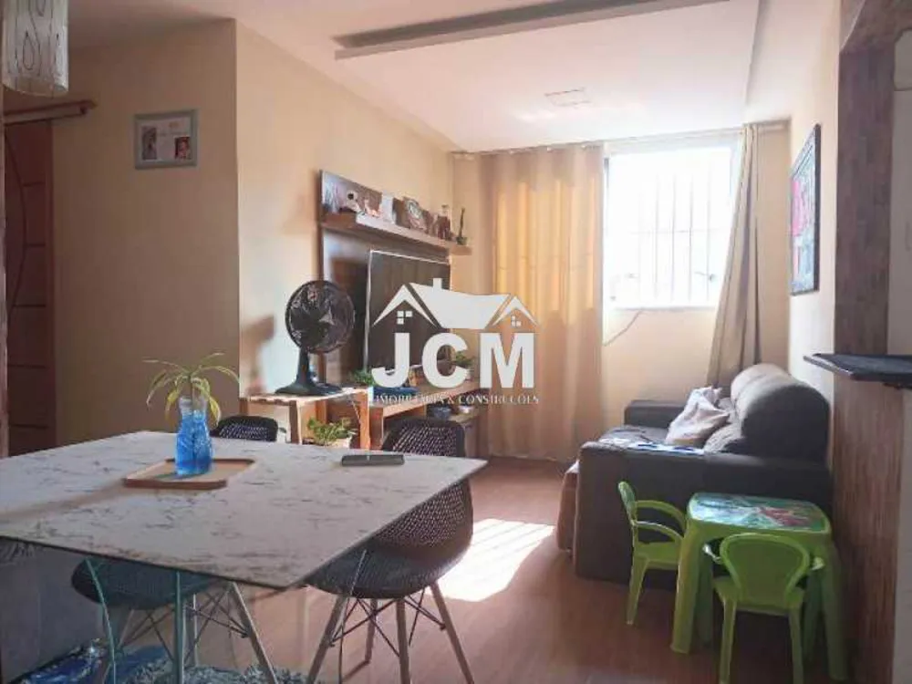 Apartamento, 2 quartos, 52 m² - Foto 2