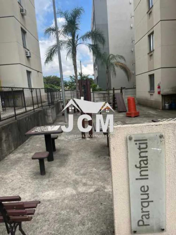Apartamento, 2 quartos, 45 m² - Foto 2
