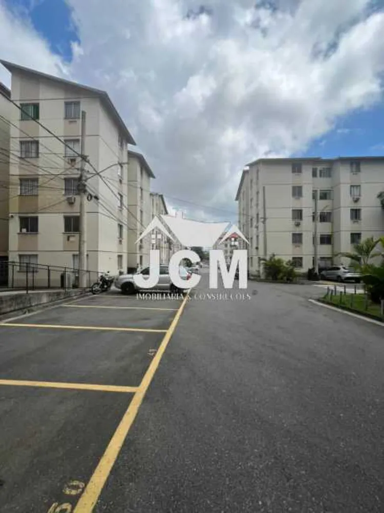 Apartamento, 2 quartos, 45 m² - Foto 1