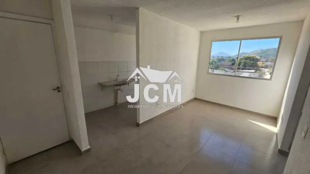 Apartamento, 2 quartos, 48 m² - Foto 2
