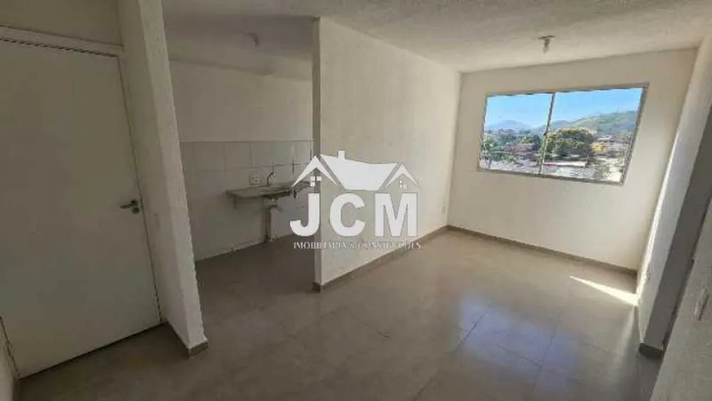 Apartamento, 2 quartos, 48 m² - Foto 3