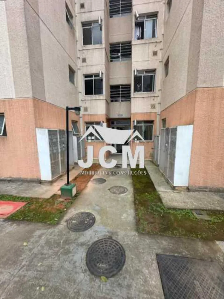 Apartamento, 2 quartos, 43 m² - Foto 1