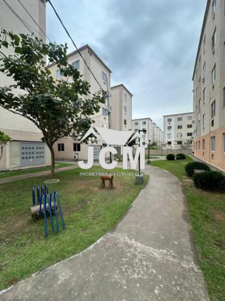 Apartamento, 2 quartos, 43 m² - Foto 20