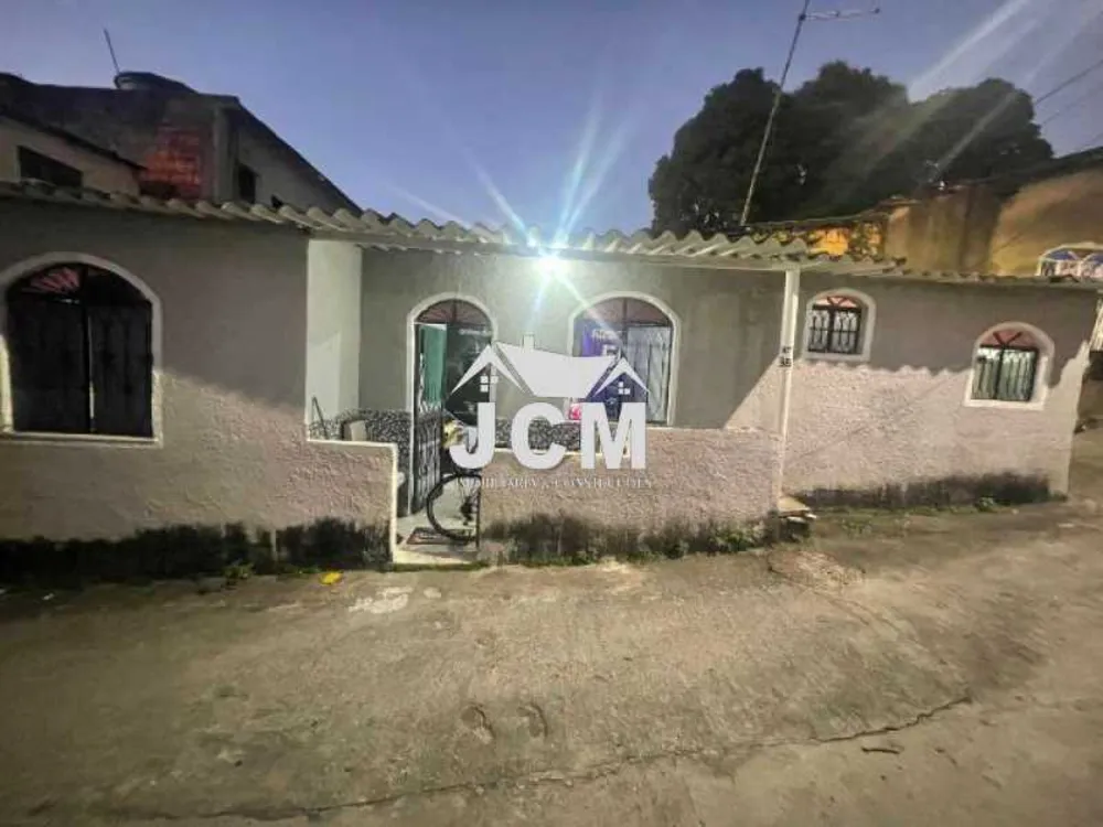 Casa, 1 quarto, 30 m² - Foto 1