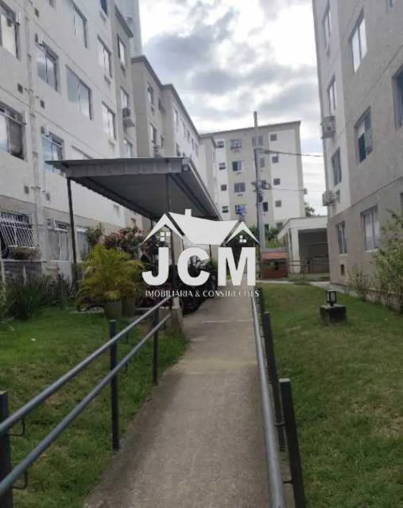 Apartamento, 2 quartos, 45 m² - Foto 2