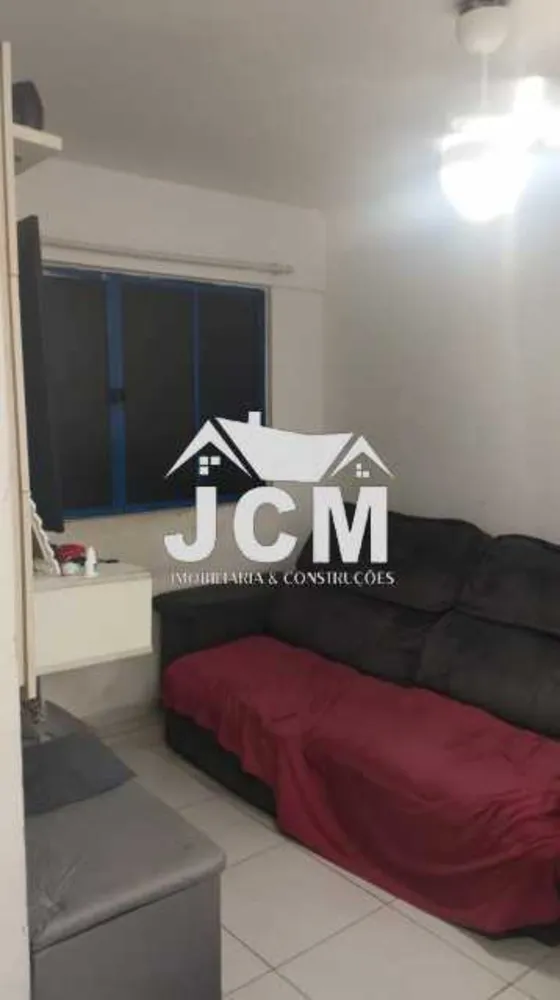 Apartamento, 2 quartos, 44 m² - Foto 2