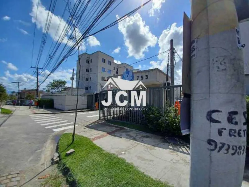 Apartamento, 2 quartos, 44 m² - Foto 1