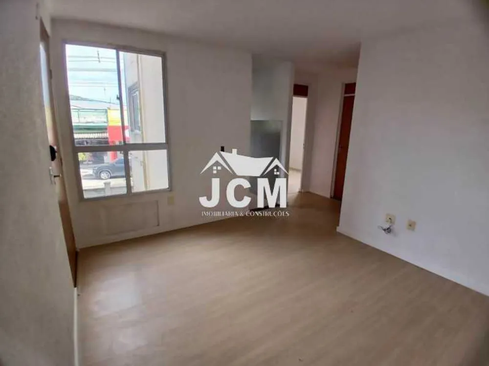 Apartamento, 2 quartos, 48 m² - Foto 1
