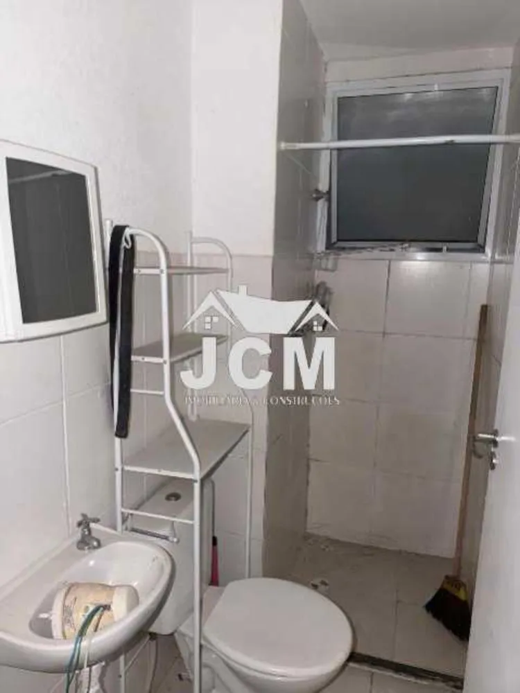 Apartamento, 2 quartos, 40 m² - Foto 10