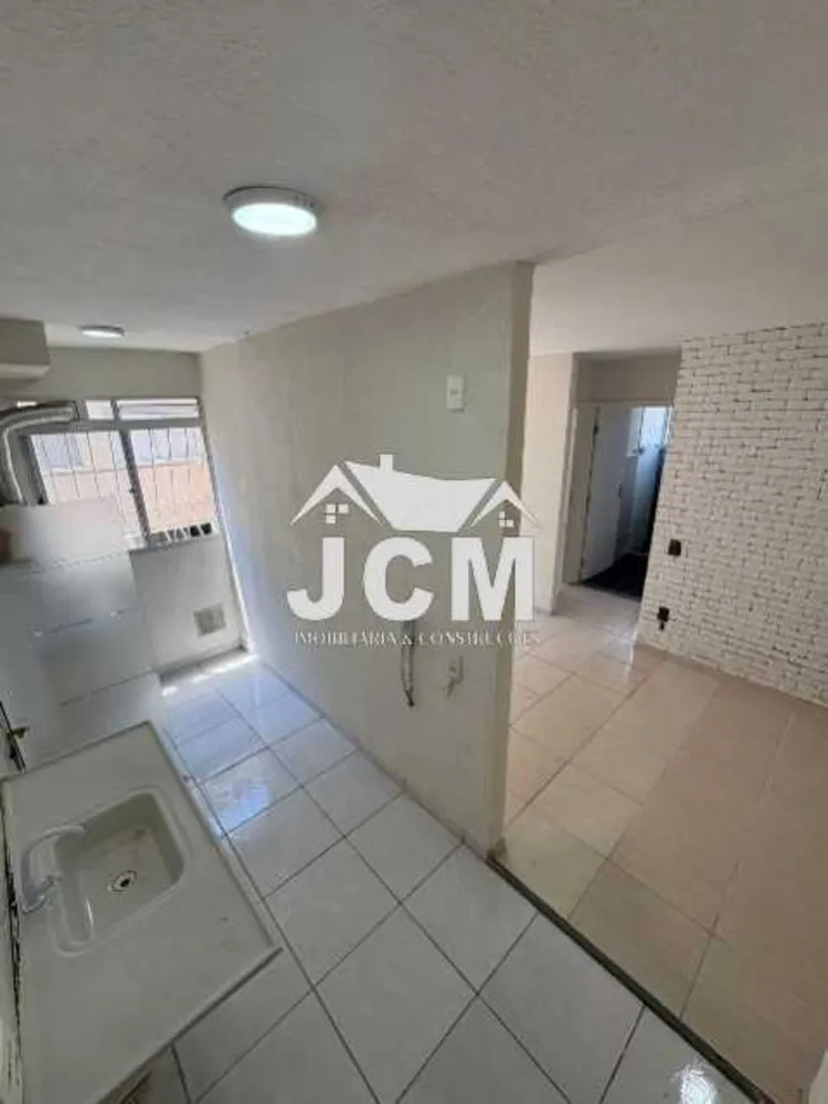 Apartamento, 2 quartos, 44 m² - Foto 9