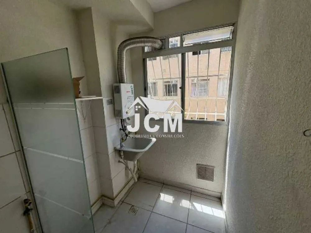 Apartamento, 2 quartos, 44 m² - Foto 5