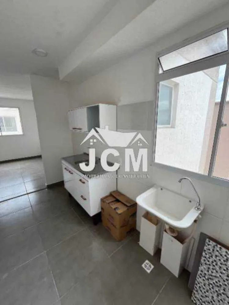 Apartamento, 2 quartos, 50 m² - Foto 7